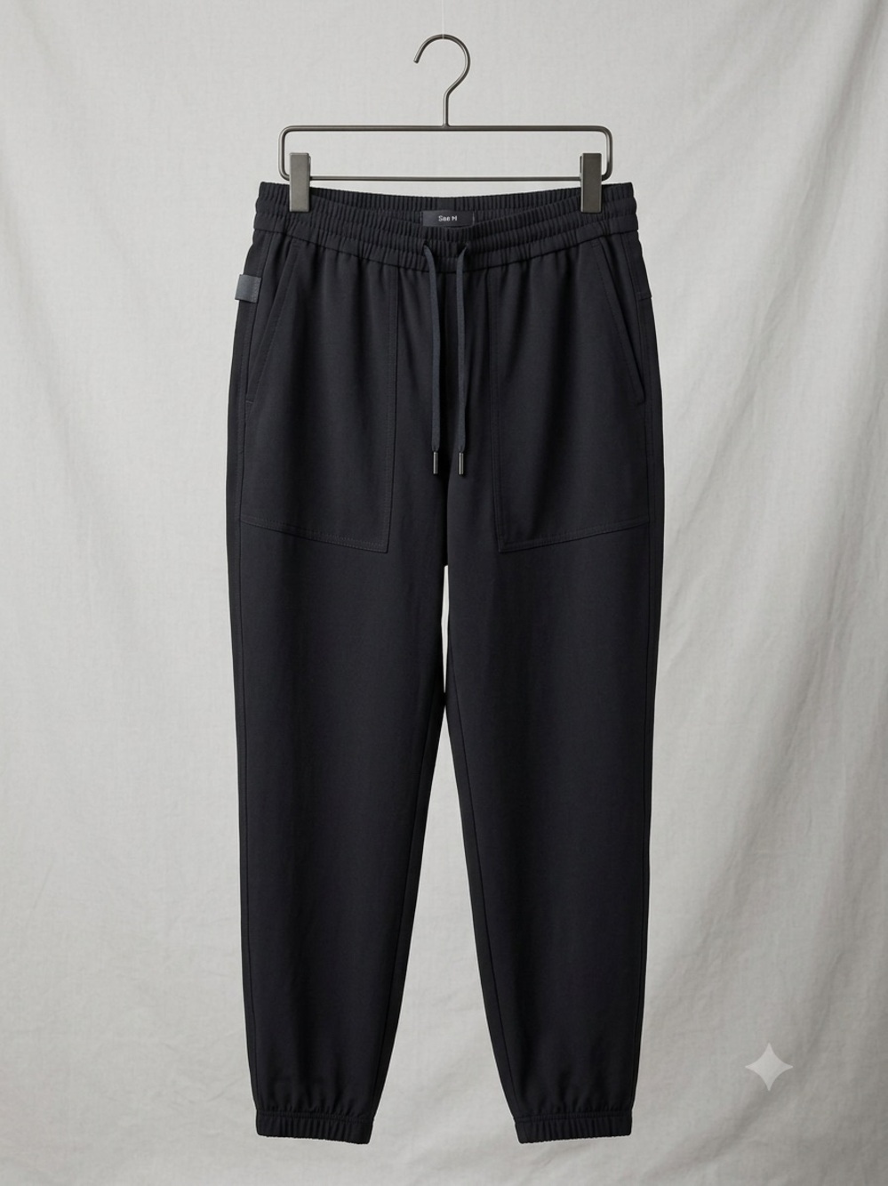Ann Taylor Lightweight Pull-On Jogger Pants